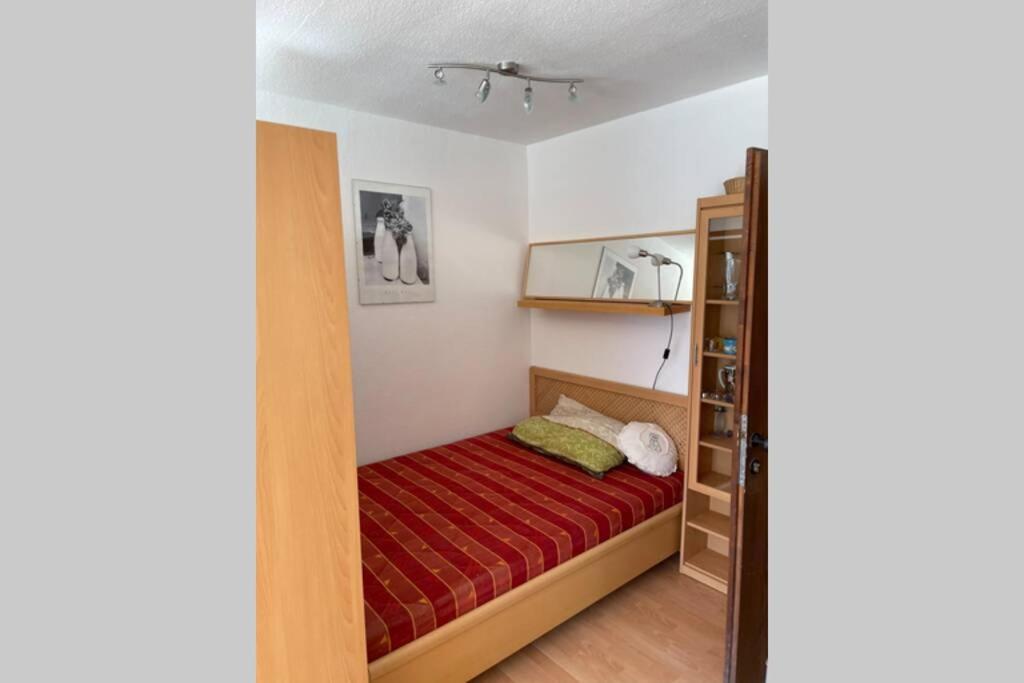 Wohnung 35M2 Mit Traum Panorama Und 30M2 Terrasse 巴特奥塞 外观 照片