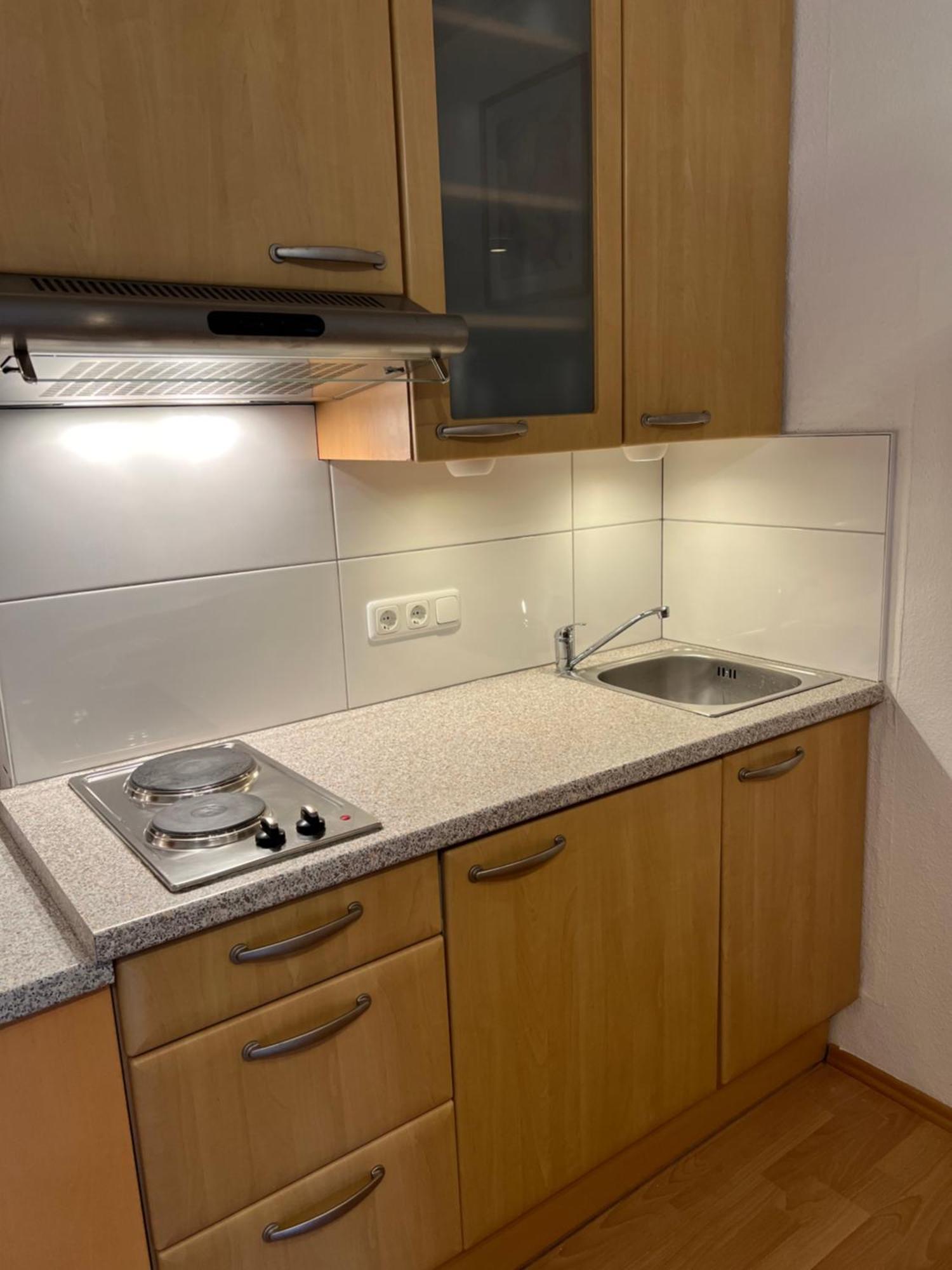 Wohnung 35M2 Mit Traum Panorama Und 30M2 Terrasse 巴特奥塞 外观 照片
